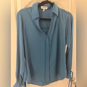 Blue Express Portifino blouse